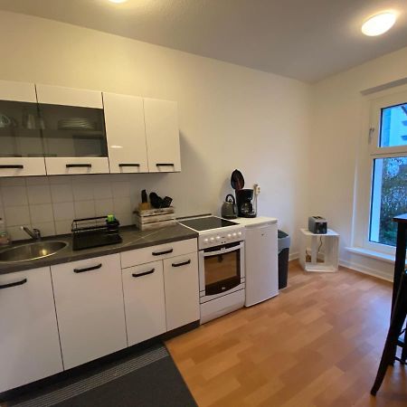 Osthafen III Apartment Berlin Exterior photo
