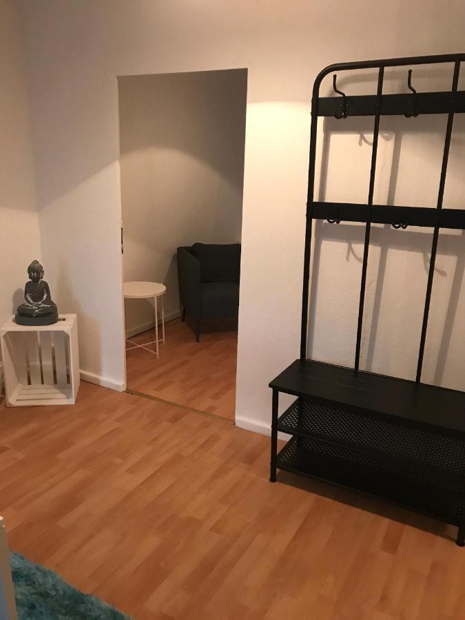 Osthafen III Apartment Berlin Exterior photo