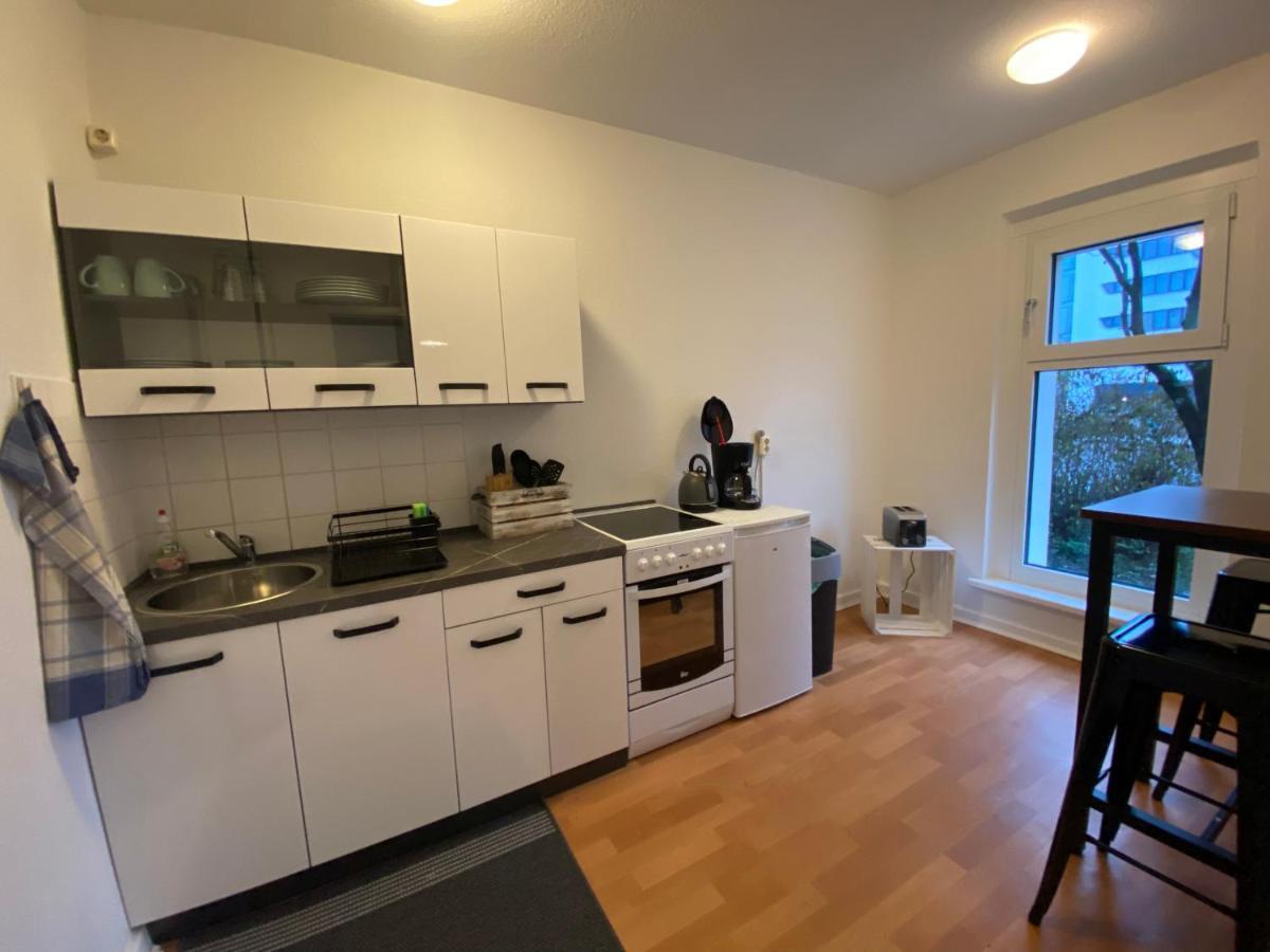 Osthafen III Apartment Berlin Exterior photo
