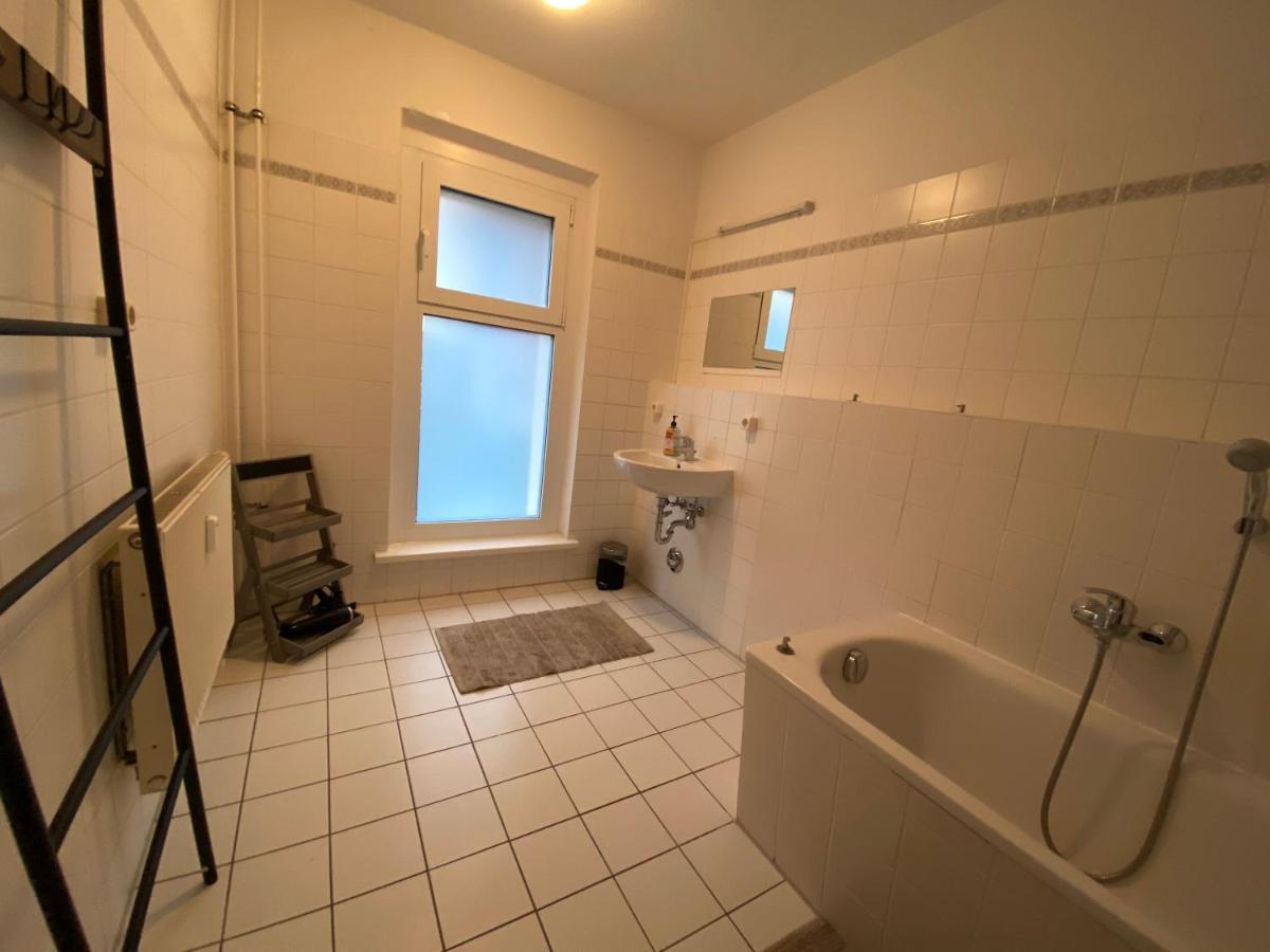Osthafen III Apartment Berlin Exterior photo